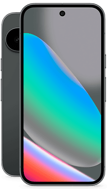 Google Pixel 10 128GB Obsidian