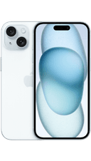 iPhone 15 5G 128GB Blue