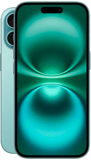 iPhone 16 128GB Teal