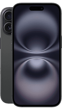 iPhone 16 128GB Black