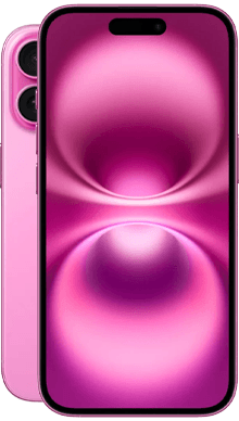 Apple iPhone 16 128GB Pink