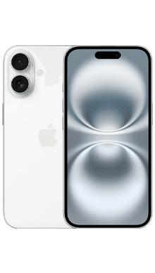 Apple iPhone 16 128GB White