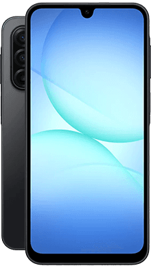 Samsung Samsung Galaxy A17 4G 128GB Black