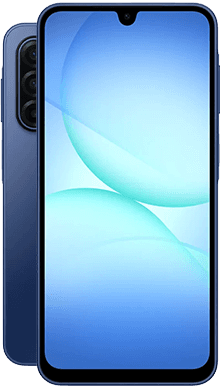 Samsung Galaxy A17 5G 128GB Blue